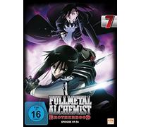Fullmetal Alchemist: Brotherhood - Volume 7 (Digipack im Schuber mit Hochprägung und Glanzfolie) (2 Disc Set) [Limited Edition] [Édition Limitée]