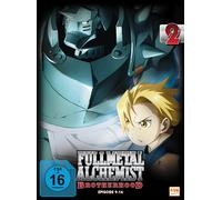N - Fullmetal Alchemist: Brotherhood-Vol.2: Folge – Édition limitée