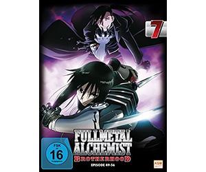 Fullmetal Alchemist: Brotherhood - Volume 7 (Digipack im Schuber mit Hochprägung und Glanzfolie) (2 Disc Set) [Limited Edition] [Édition Limitée]