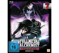 Fullmetal Alchemist: Brotherhood - Volume 7 (Digipack im Schuber mit Hochprägung und Glanzfolie) (Blu-ray) [Limited Edition] [Édition Limitée]