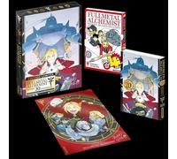 Hiromu Arakawa – Fullmetal Alchemist – Coffret 20e anniversaire – Poche
