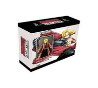 Fullmetal Alchemist - Coffret Partie 1 - Coffret Collector