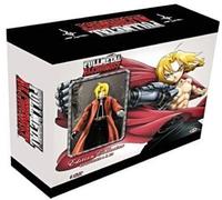 Fullmetal Alchemist - Coffret Partie 1 [Coffret Collector]