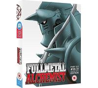 Fullmetal Alchemist - Collector's Edition Part 2 [Blu-ray]