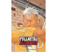 Fullmetal Alchemist (Édition 3-en-1), Vol. 2