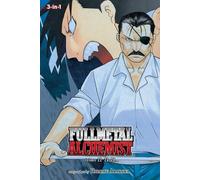 Fullmetal Alchemist (Édition 3-en-1), Vol. 8