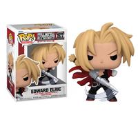 Fullmetal Alchemist - Edward Elric 1577 - Funko Pop ! Vinyle