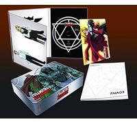 Fullmetal Alchemist Episodi 35-51 [(Metal Box)] [Import]