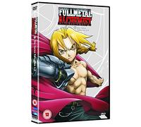 Fullmetal Alchemist - Fullmetal Alchemist - Vol. 1: the Curse [Import anglais]