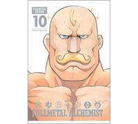 Arakawa, Hiromu - Fullmetal Alchemist: Fullmetal Edition, Vol. 10