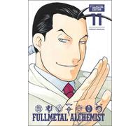Arakawa, Hiromu - Fullmetal Alchemist: Fullmetal Edition, Vol. 11