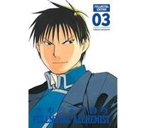 Arakawa, Hiromu - Fullmetal Alchemist: Fullmetal Edition, Vol. 3