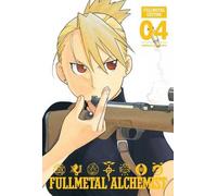 Fullmetal Alchemist : Fullmetal Edition, Vol. 4