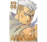 Arakawa, Hiromu - Fullmetal Alchemist: Fullmetal Edition, Vol. 8