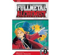 FULLMETAL ALCHEMIST GN VOL 02 (C : 1-0-0) : L'alchimiste enlevé