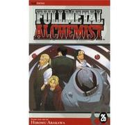 Hiromu Arakawa – Fullmetal Alchemist – Tome 26 – Broché (Viz Media)
