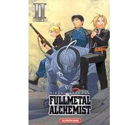 Fullmetal Alchemist - II (tomes 4-5) (2)
