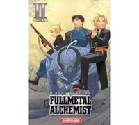 Fullmetal Alchemist II (tomes 4-5) Hiromu Arakawa (Auteur), Fabien Vautrin (Traduction)