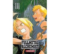 Fullmetal Alchemist - III (tomes 6-7) (3)