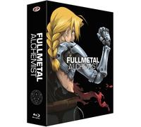 Fullmetal Alchemist - Intégrale - La Série Originale - Coffret Blu Ray