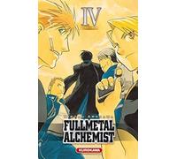 Fullmetal Alchemist IV (tomes 8-9)