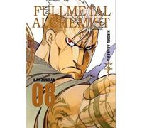 FULLMETAL ALCHEMIST KANZENBAN 08 (NUEVO PVP): FULLMETAL ALCHEMIST KANZENBAN 08