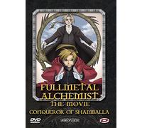 Fullmetal Alchemist-Le Film : Conqueror of Shamballa [Édition Simple]
