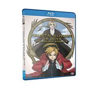 Conqueror of Shamballa, le Film - Blu-Ray