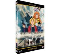 Fullmetal Alchemist Le Film Edition Gold DVD DVD
