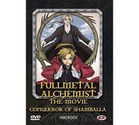Fullmetal Alchemist - Le Film : Le Conquérant de Shamballa DVD DVD