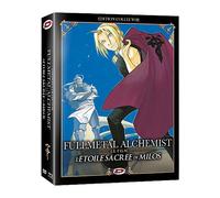 Fullmetal Alchemist - Le Film : L'etoile Sacrée De Milos - Édition Collector - Blu-Ray