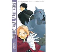 Fullmetal Alchemist : Les liens qui unissent : Deuxième édition (Fullmetal Alchemist, 5, Band 5)