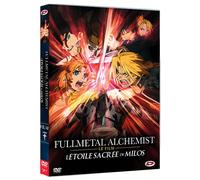 Fullmetal Alchemist : L'étoile sacrée de Milos Le Film DVD DVD