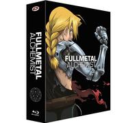 Fullmetal Alchemist - L'intégrale De La Série Originale - Blu-Ray