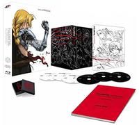 Fullmetal Alchemist - L'intégrale de la série originale [Édition Collector Limitée] [Blu-ray]