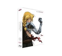 Fullmetal Alchemist L'Intégrale Edition Collector Blu-ray