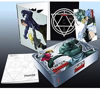 Fullmetal alchemist (metal box) Episodi 18-34 [(metal box)]
