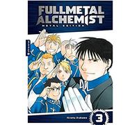 Fullmetal Alchemist Metal Edition 03