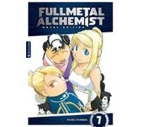 Fullmetal Alchemist Metal Edition 07