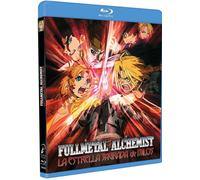 Fullmetal Alchemist: Milos No Sei Naru Hoshi (Fullmetal Alchemist: La Estrella Sagrada De Milos) /Blu Ray)