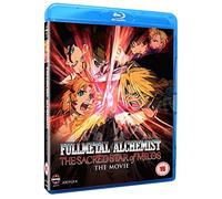 Full Metal Alchemist – Film 2 : Sacred Star of Milos – Rie Kugimiya – Blu-ray