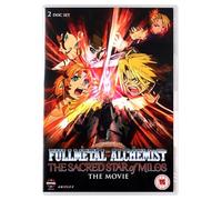 Fullmetal Alchemist Movie 2: The Sacred Star of Milos [Edizione: Regno Unito] [Import]