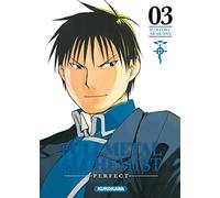 Fullmetal Alchemist Perfect T03