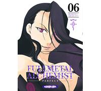 Hiromu Arakawa – Fullmetal Alchemist Perfect – Traduction Fabien Vautrin, MAIKO_O – Tome 6