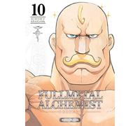 Hiromu Arakawa – Fullmetal Alchemist Perfect – Tome 10 – Broché (Kurokawa)