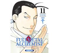 Fullmetal Alchemist Perfect T11 (11)