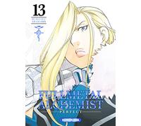 Fullmetal Alchemist Perfect T13 (13)