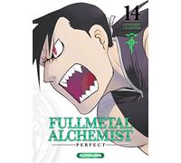 Hiromu Arakawa – Fullmetal Alchemist Perfect Tome 14 – Kurokawa – Broché
