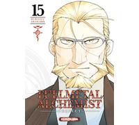 Hiromu Arakawa – Fullmetal Alchemist Perfect – Tome 15 – Broché
