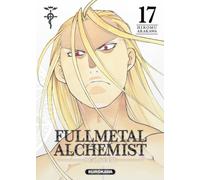 Hiromu Arakawa – Fullmetal Alchemist Perfect – Tome 17 – Broché – Kurokawa
